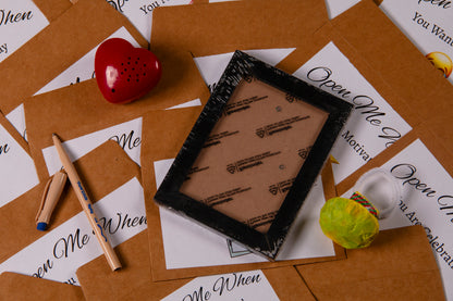 Open Me When Gift Box