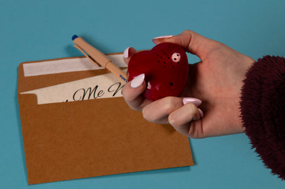 Open Me When Gift Box